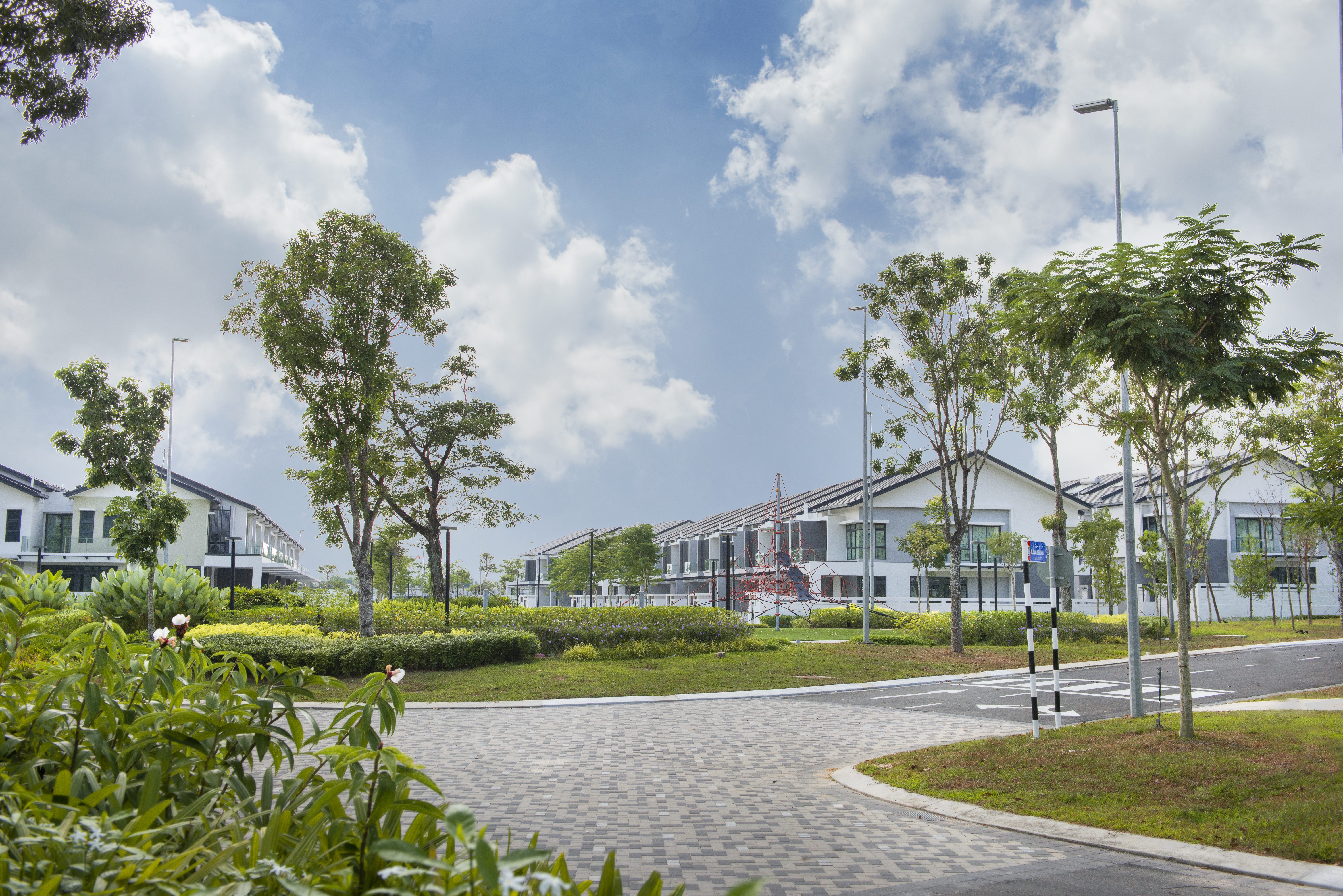 Estuari Gardens - Iskandar Puteri | UEM Sunrise Berhad