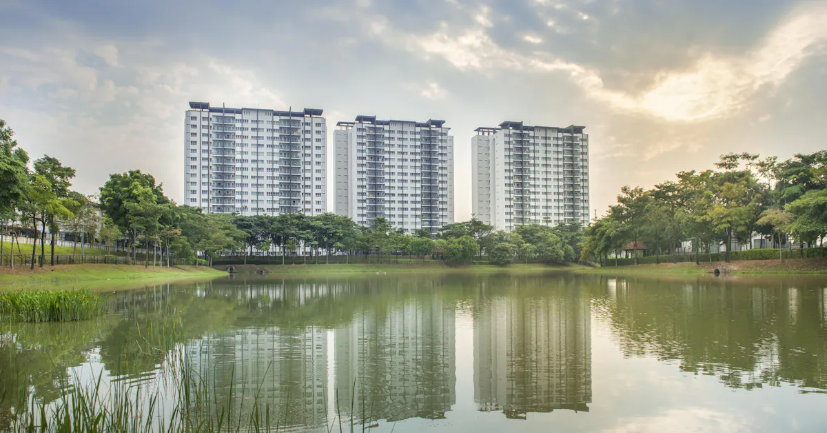 Nusa Idaman Residential Properties In Iskandar Puteri Uem Sunrise