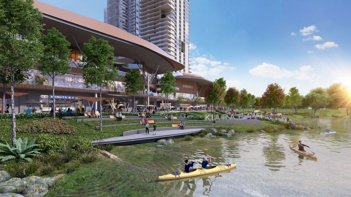 Kiara Bay Greater Kuala Lumpur UEM Sunrise Berhad