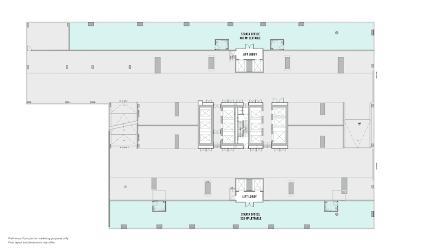 Aurora Offices - Melbourne | UEM Sunrise Berhad