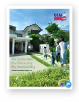 UEM Sunrise Sustainability Report 2010