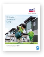 UEM Sunrise Sustainability Report 2012