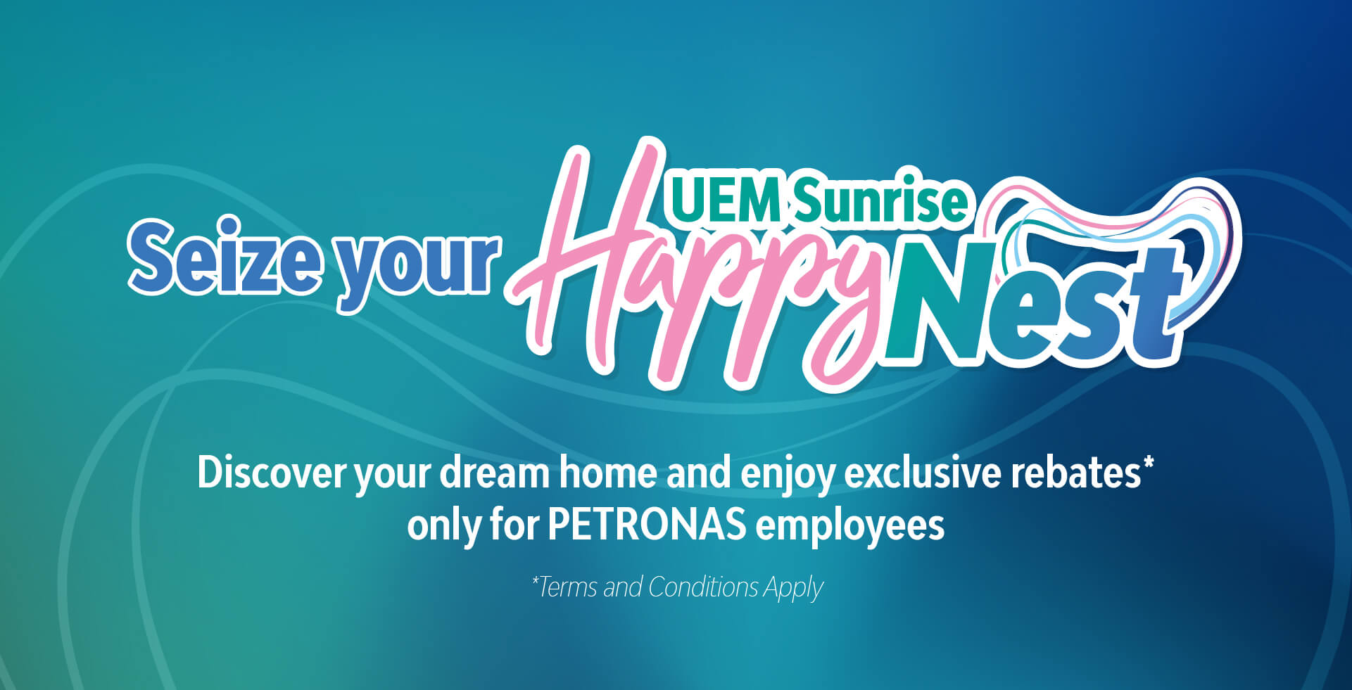 Happenings  Petronas employees enjoy extra rebates*!  UEM Sunrise