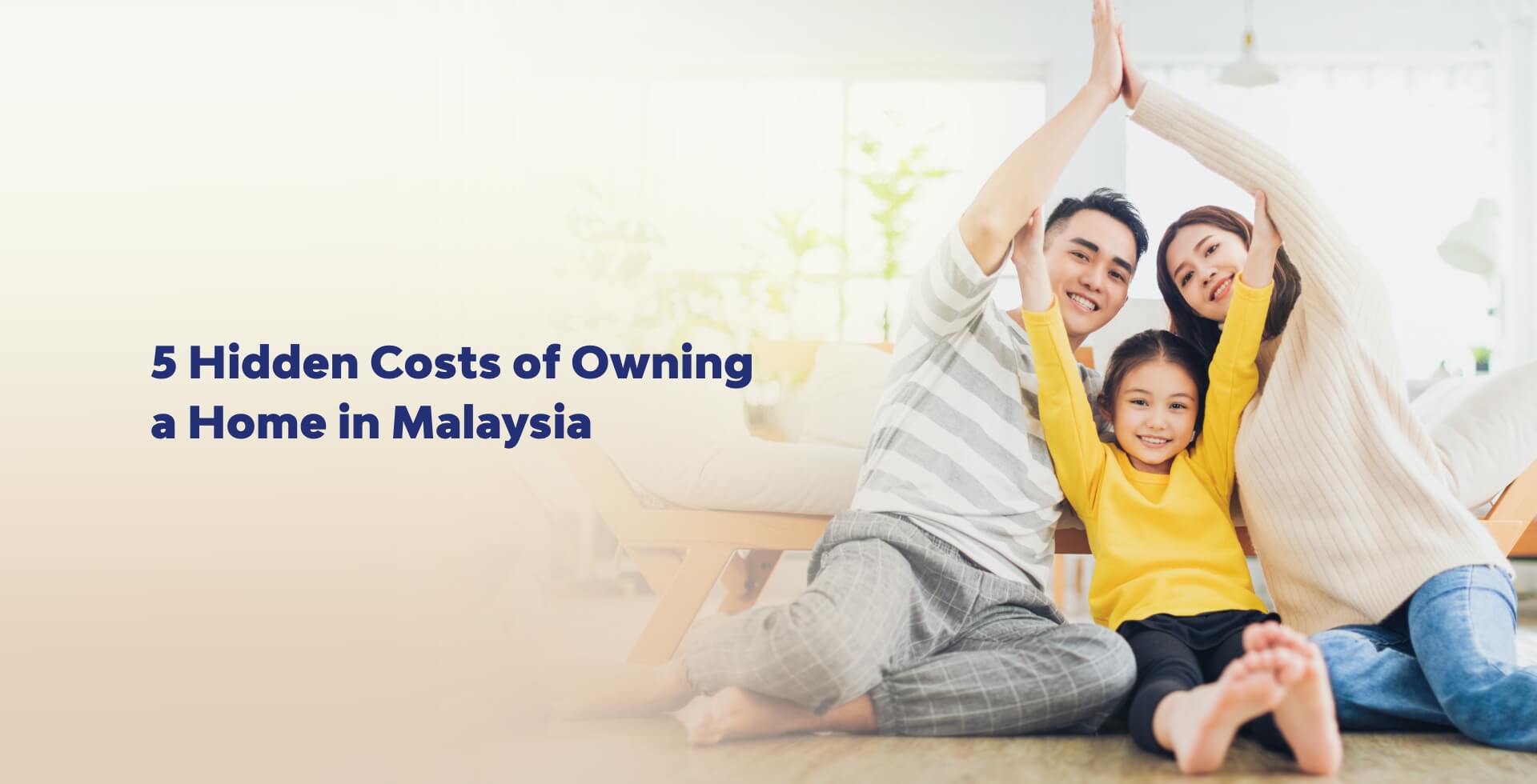 Five Financial Must-Haves for First Time Home Buyer (in Malaysia) –