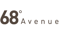 68° Avenue Logo