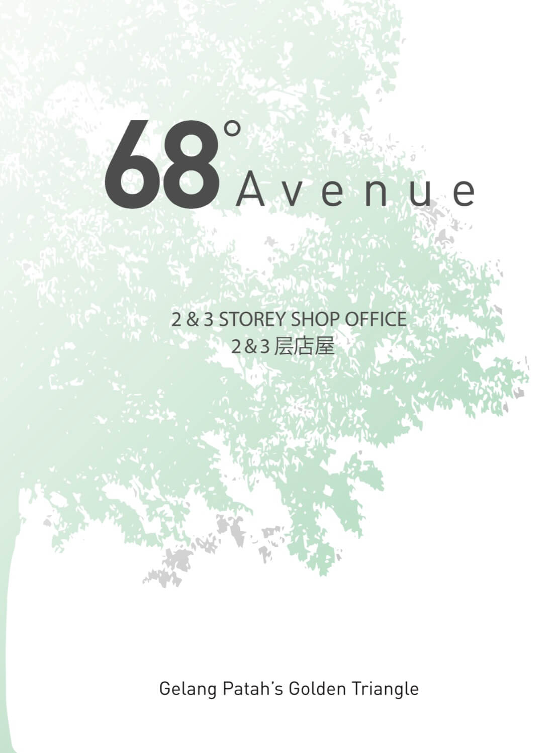 68° Avenue Brochure