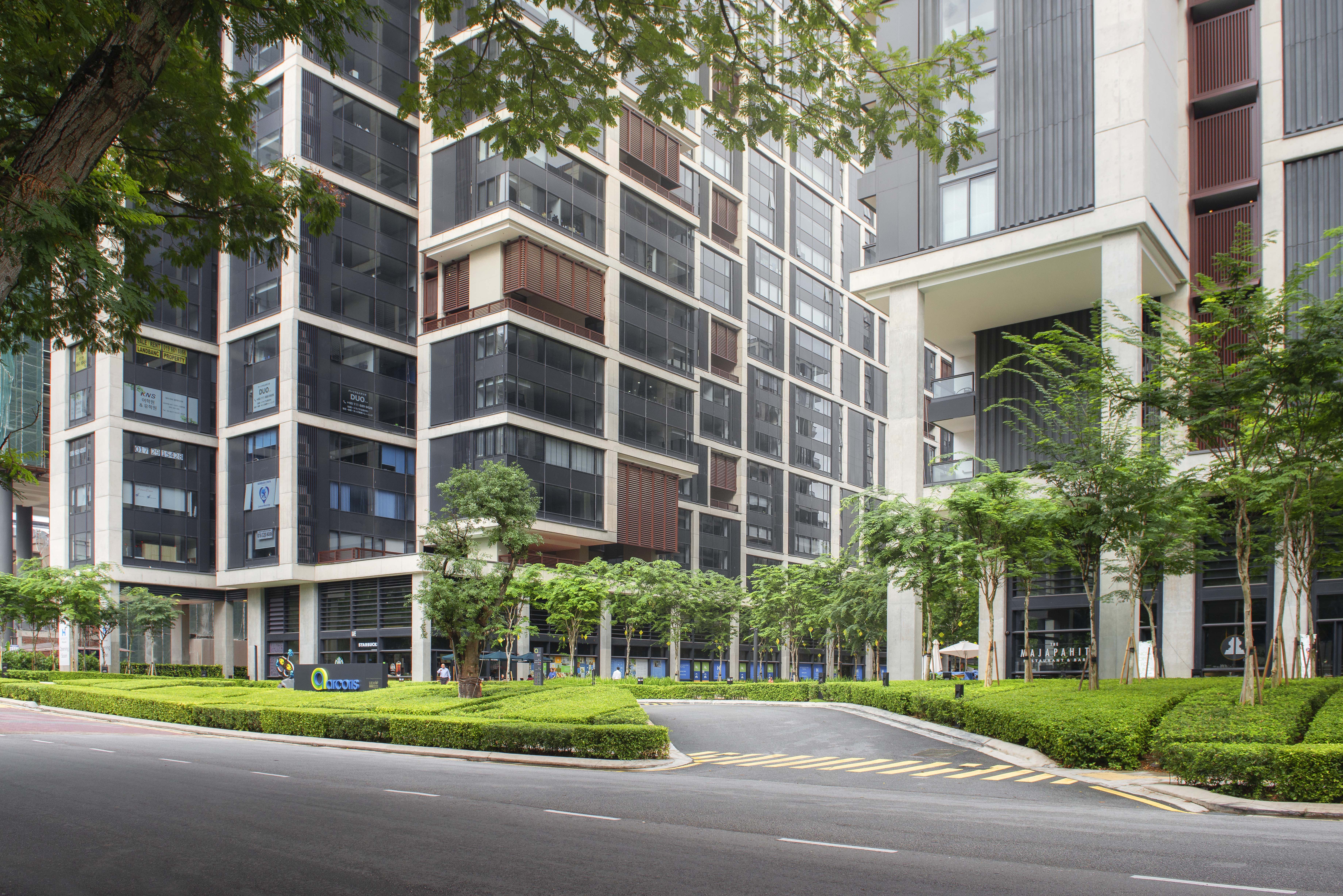 Arcoris Business Suites Greater Kuala Lumpur Uem Sunrise Berhad Arcoris Business Suites Greater Kuala Lumpur Uem Sunrise Berhad