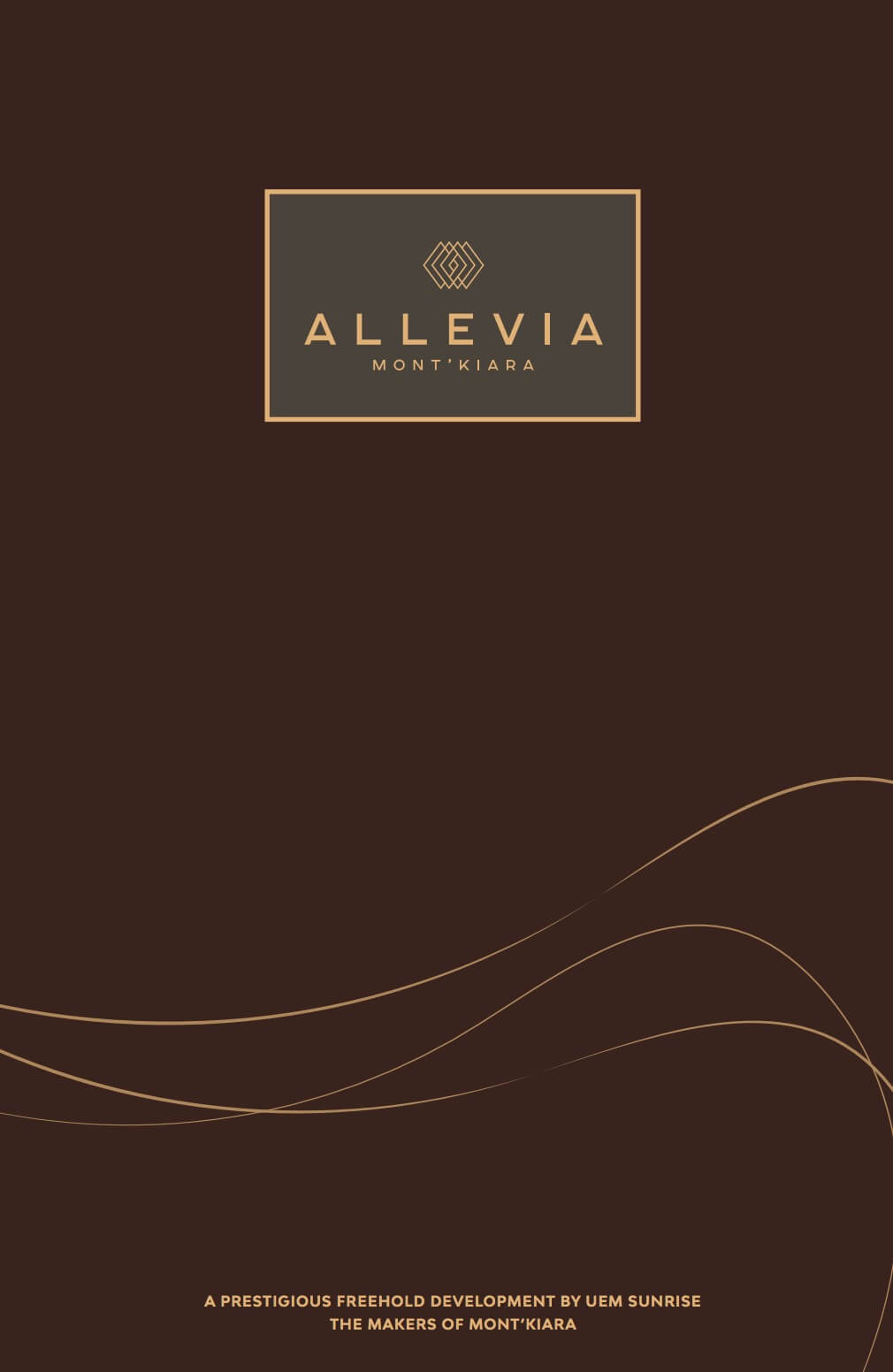 Allevia High-Rise Residentials  Brochure