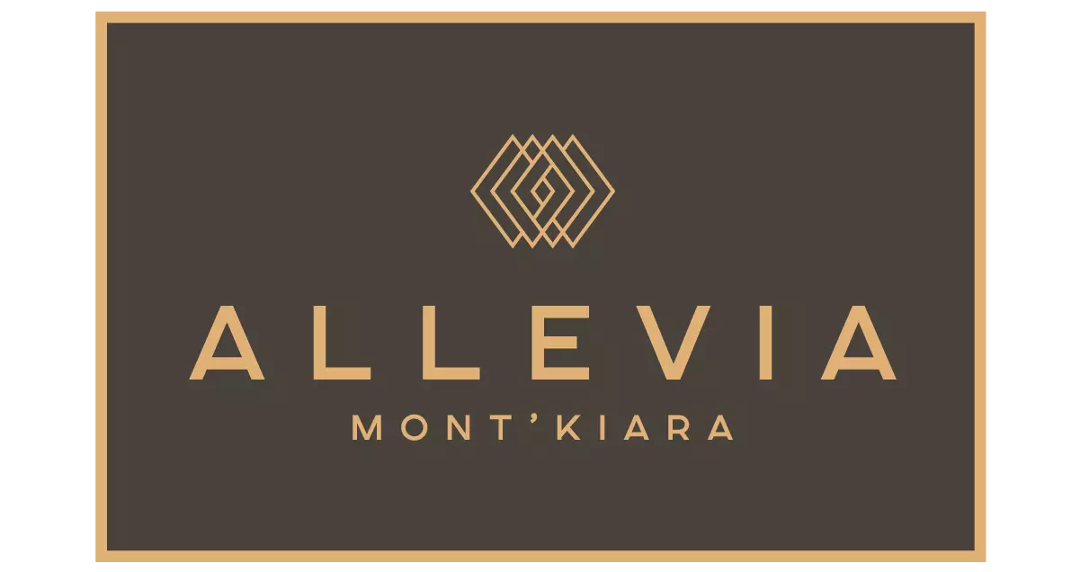 Allevia High-Rise Residentials Logo
