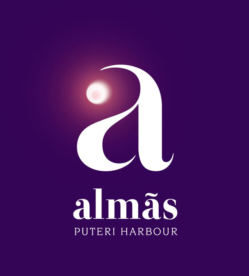 Almãs Suites Logo