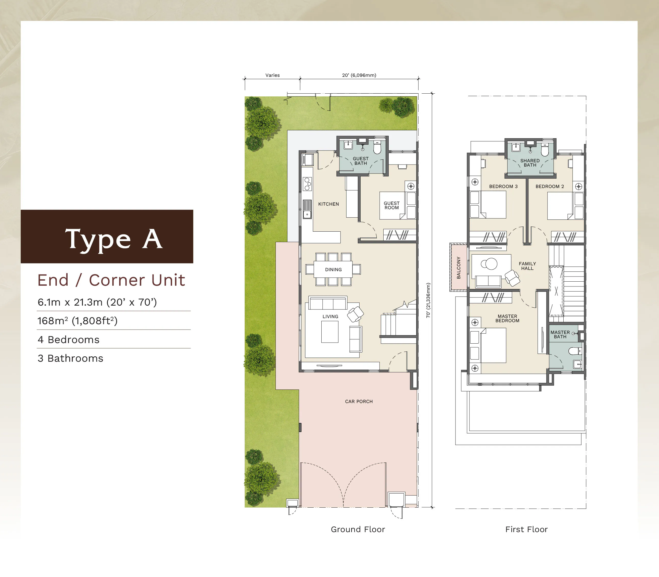 Gerbang Nusajaya Aspira Hills Phase 4