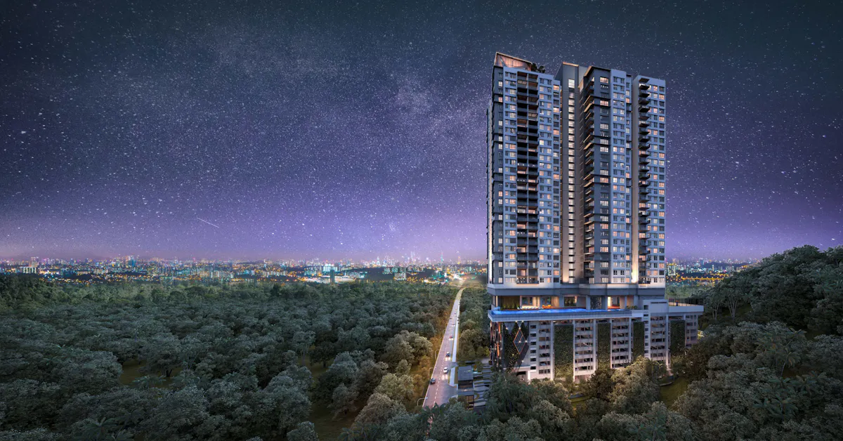 Astrea Mont Kiara Greater Kl Uem Sunrise Uem Sunrise