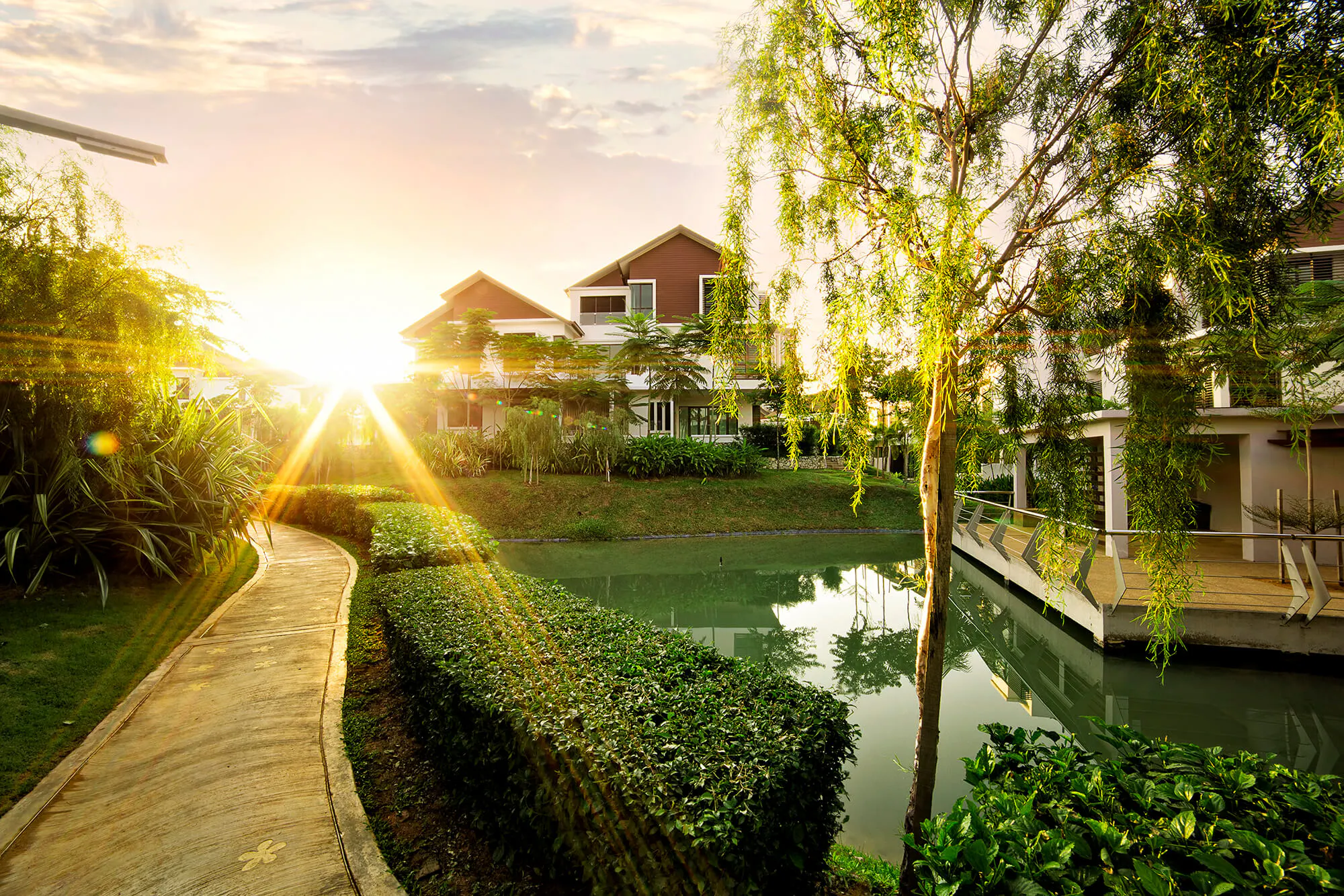 Beethoven Twin Villas In Greater Klbeethoven Cyberjaya Greater Kl Uem Sunrise Uem Sunrise