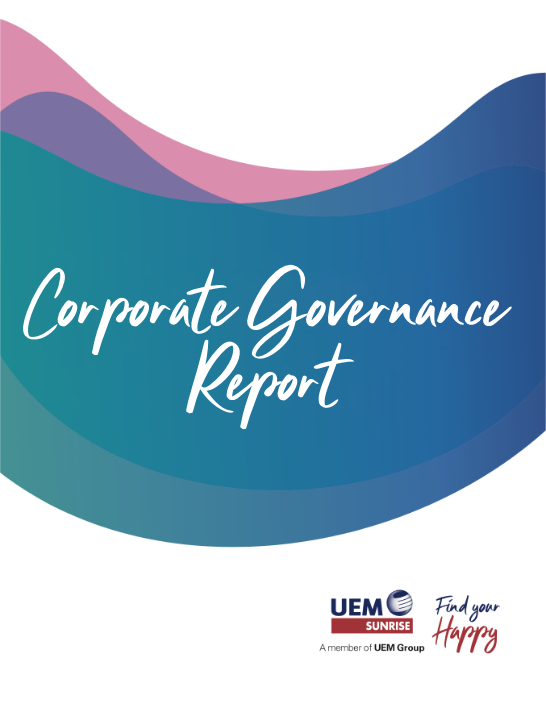 UEM Sunrise Corporate Governance Report 2019