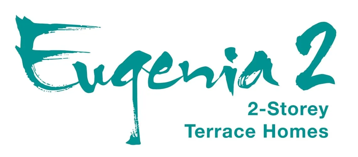 Eugenia 2 Double Storey Terrace Homes Logo