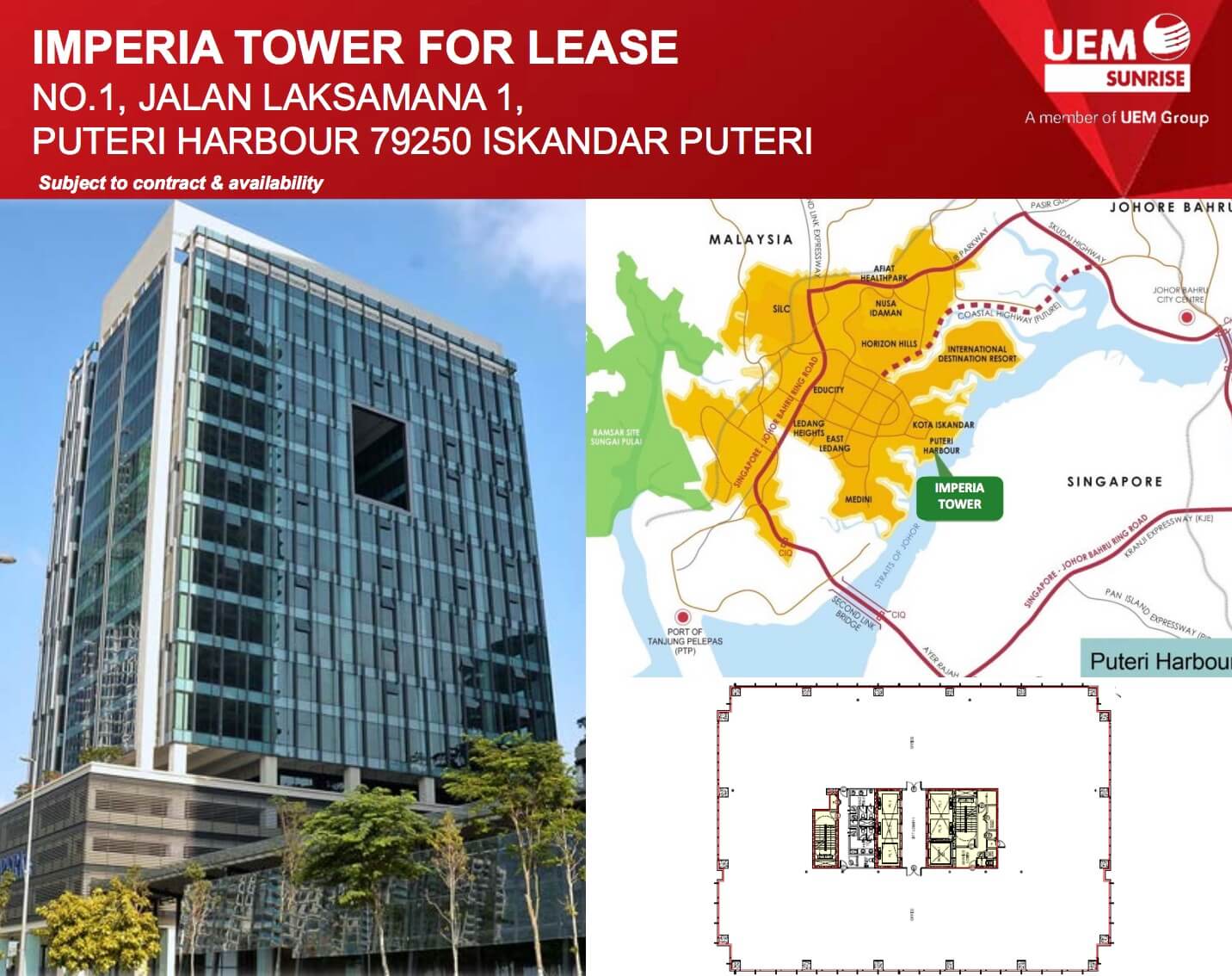 Imperia Tower Brochure