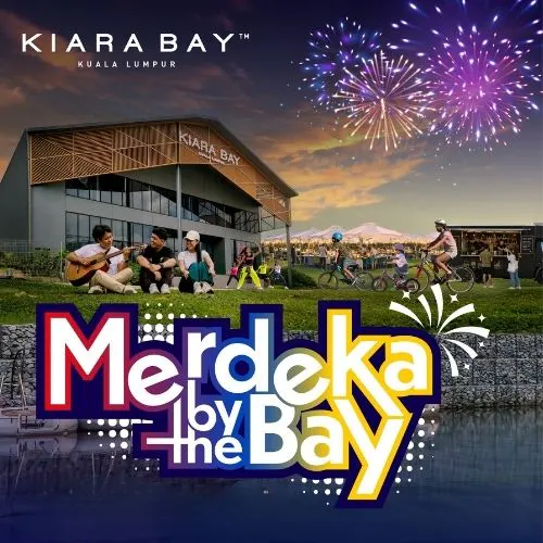Kiara Bay Merdeka Event 2026
