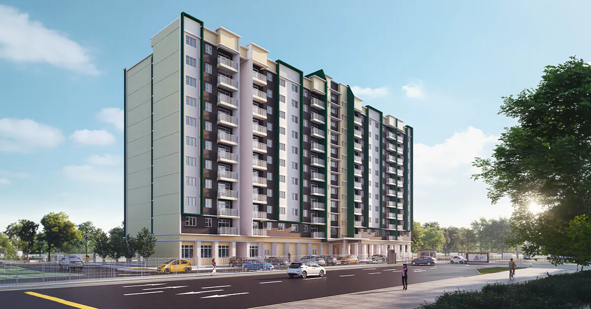 Nadi Nusantara 2 Iskandar Puteri, Pulai, Johor Bahru