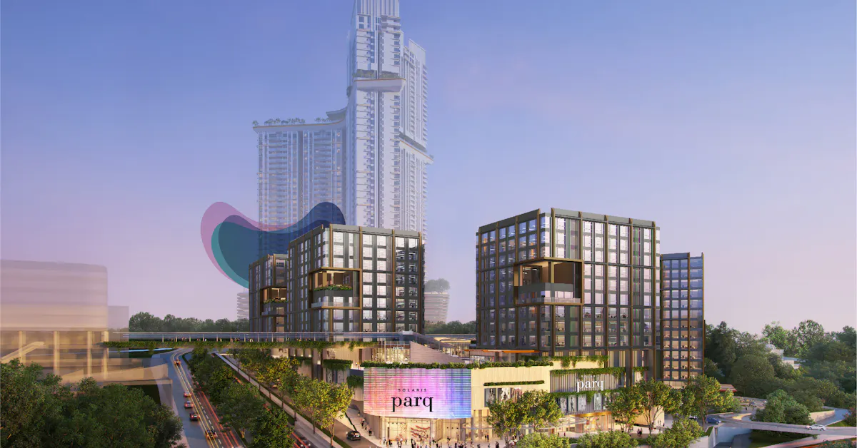 Properties In Solaris Parq Greater Kl Uem Sunrise Uem Sunrise