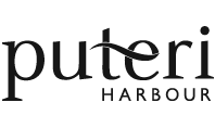 Puteri Harbour International Ferry Terminal Logo