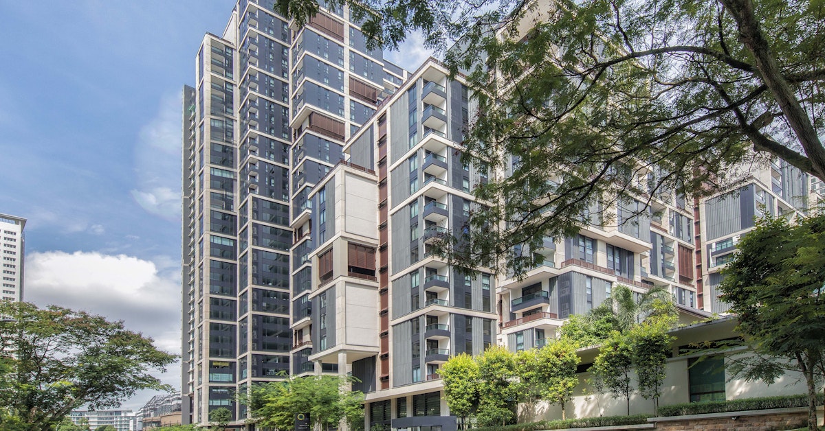 Arcoris Residences High-Rise Residentials, Greater KL