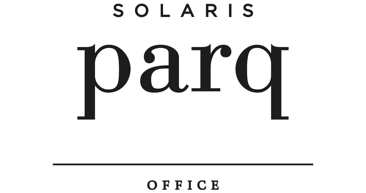 Solaris Parq The Office Logo