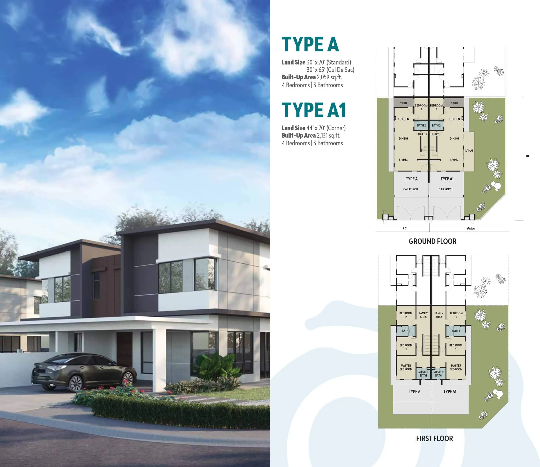 The Maris Precinct 1