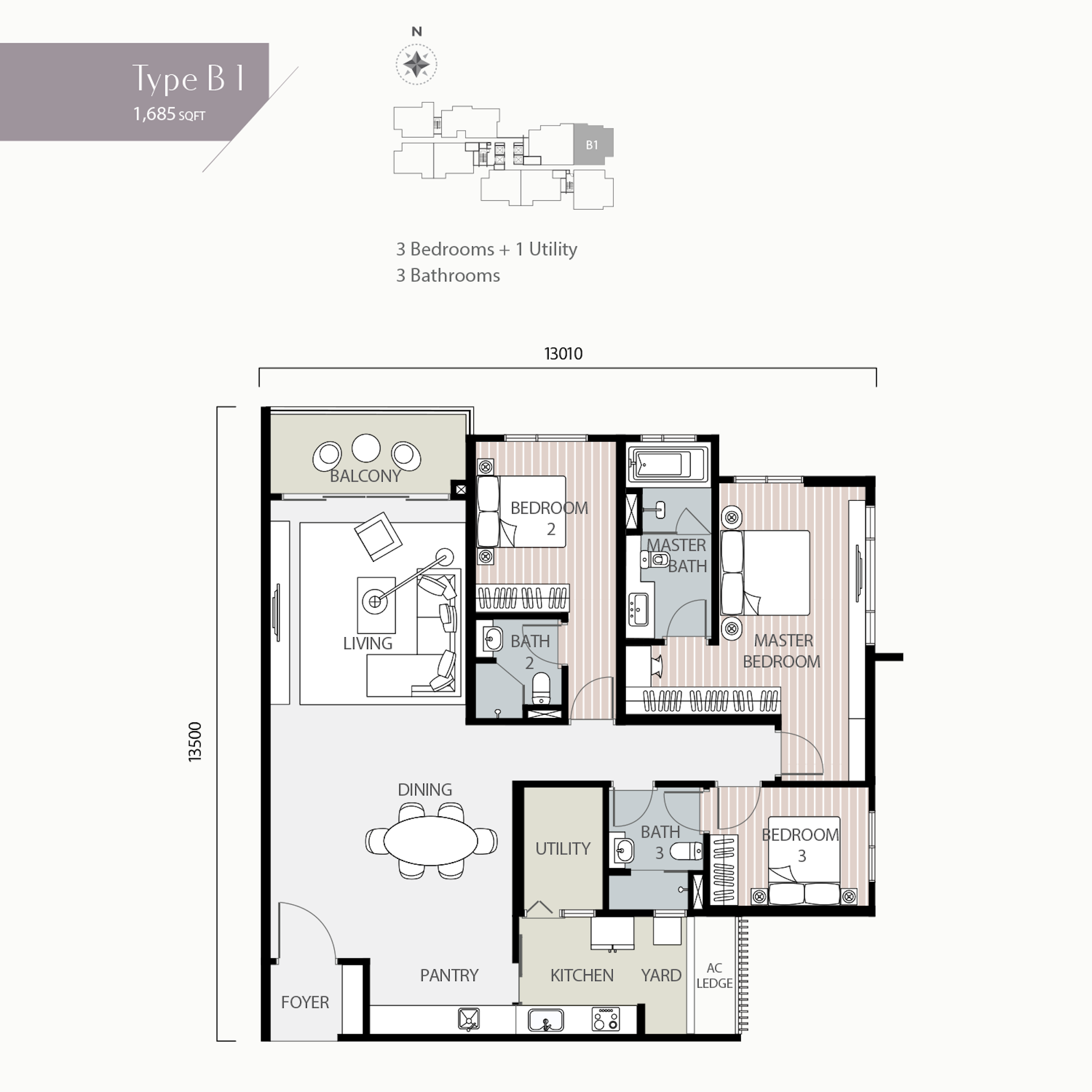 Residensi 22 Greater Kuala Lumpur Uem Sunrise Berhad