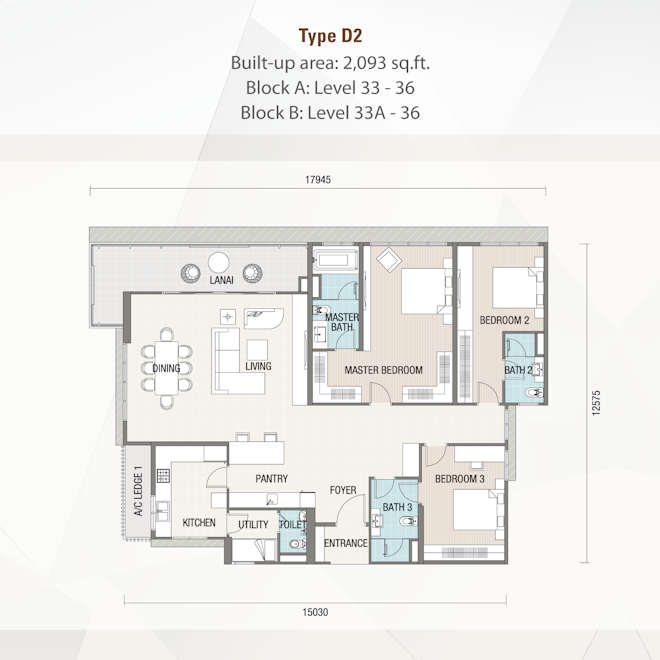 Residensi 22 Greater Kuala Lumpur Uem Sunrise Berhad