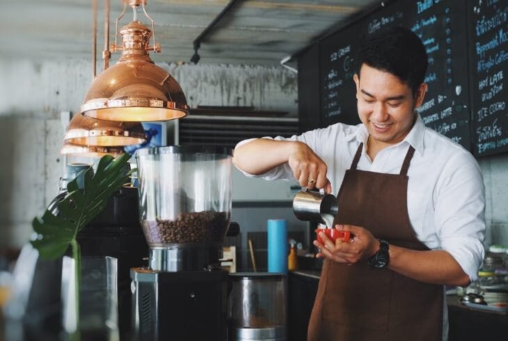 8 cafés & restaurants that we love in Mont'Kiara!