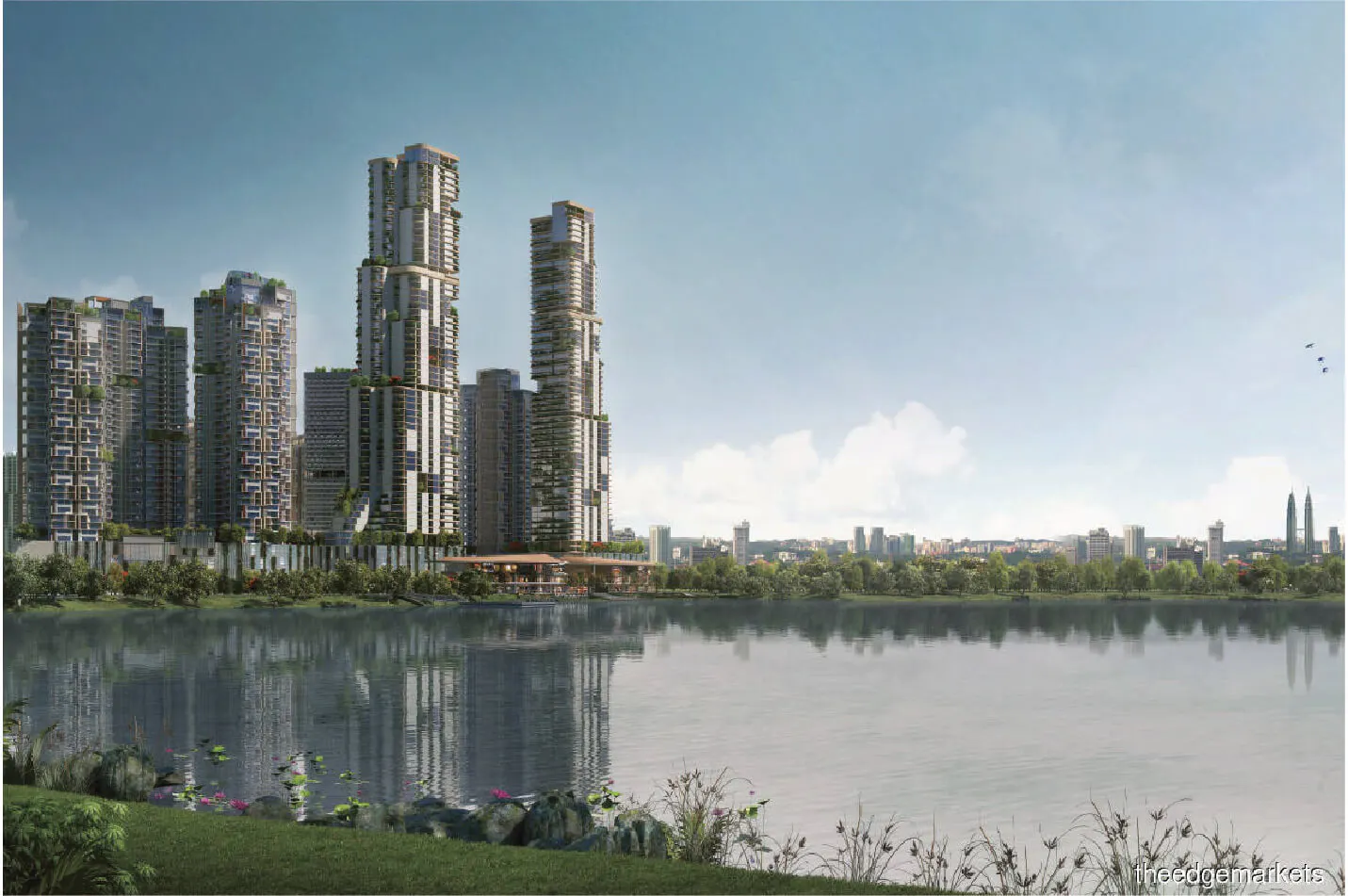 News Kiara Bay To Be Catalyst For Rejuvenation Of Kepong Uem Sunrise
