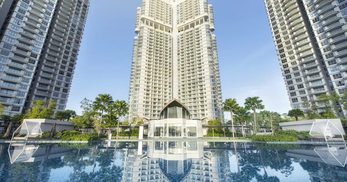 Teega Residence