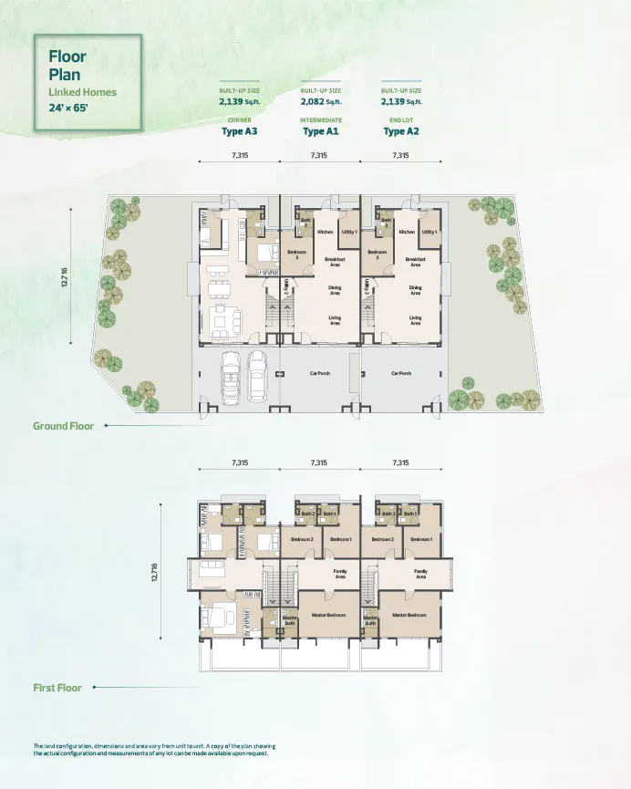 Verna Linked Homes