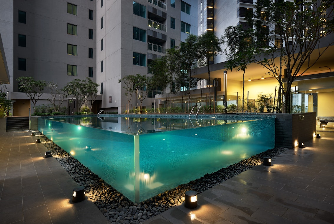Mercu Summer Suites Greater Kuala Lumpur UEM Sunrise