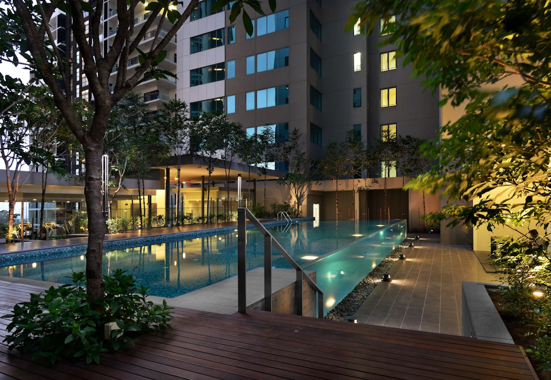 Mercu Summer Suites Greater Kuala Lumpur UEM Sunrise