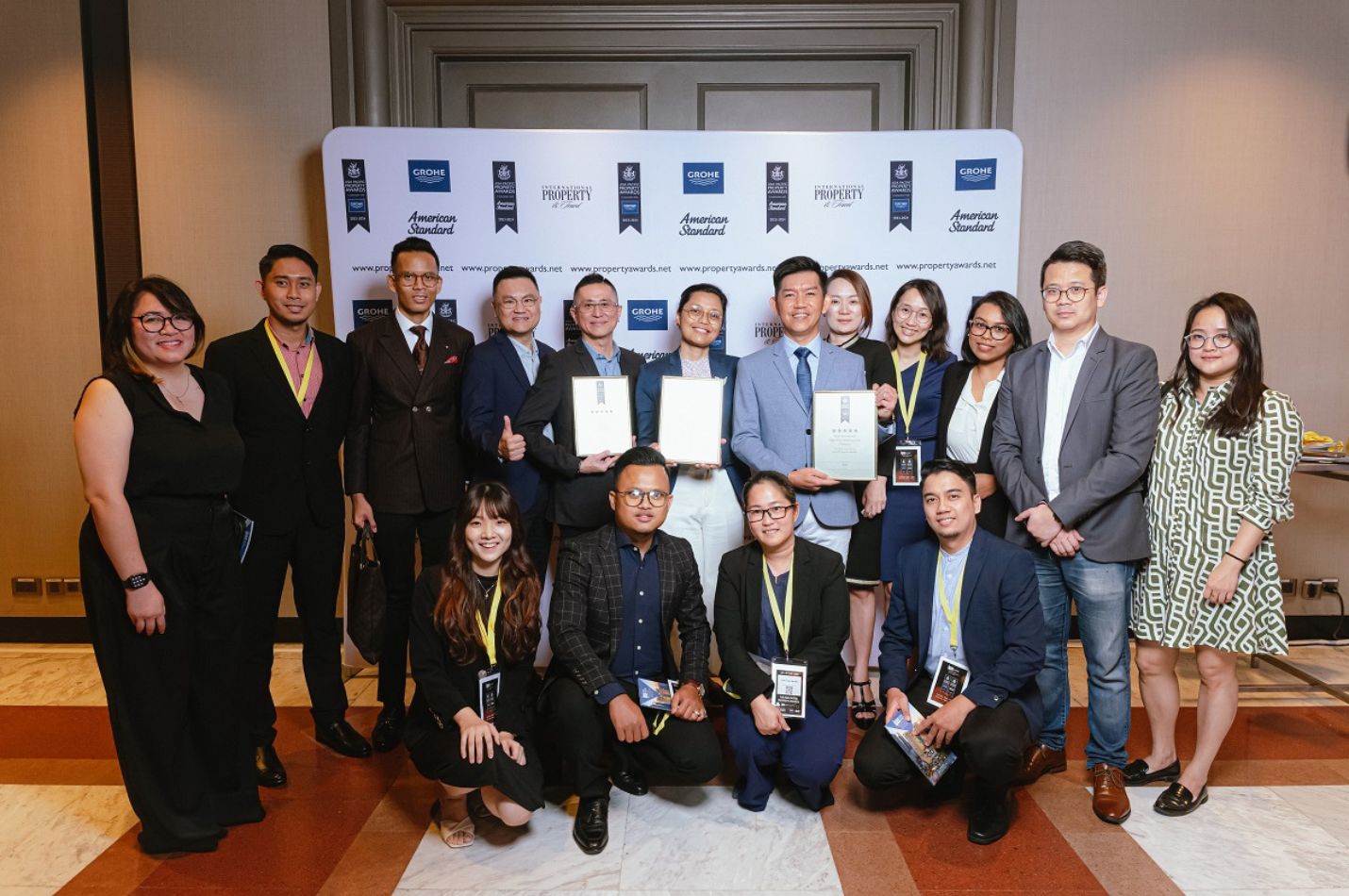 UEM Sunrise’s The MINH Mont'Kiara and The Connaught One bag five awards ...