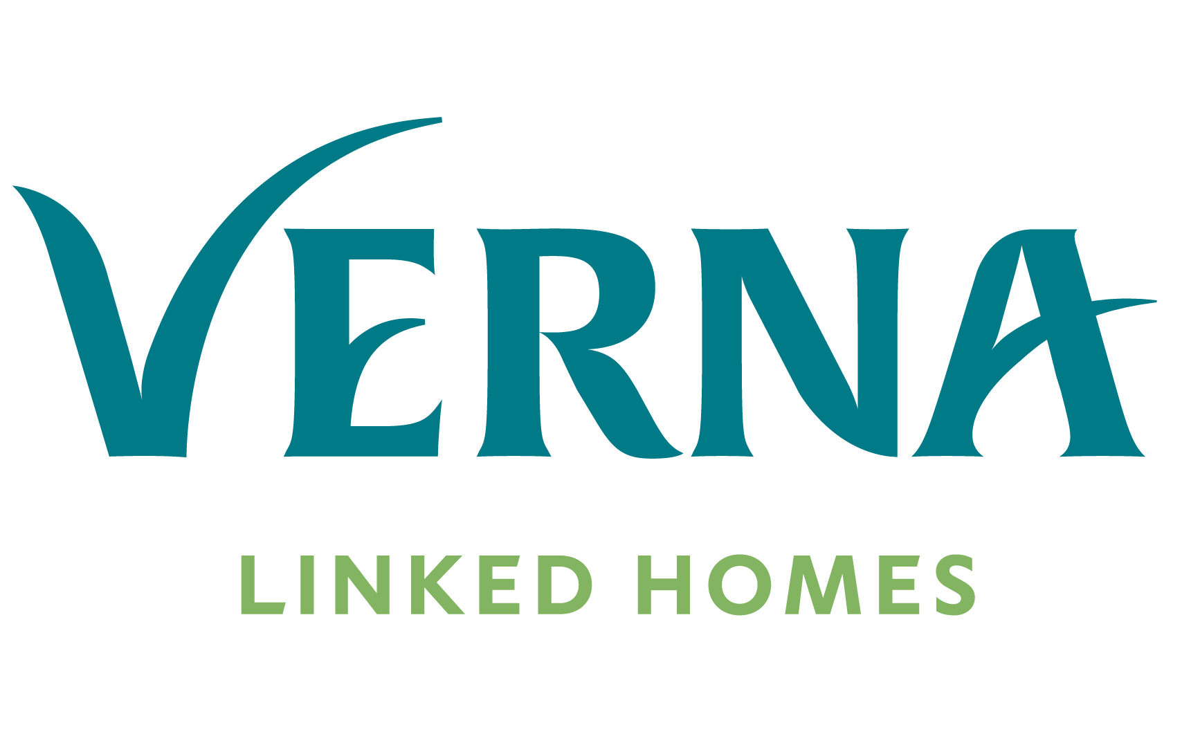 Verna Linked Homes logo