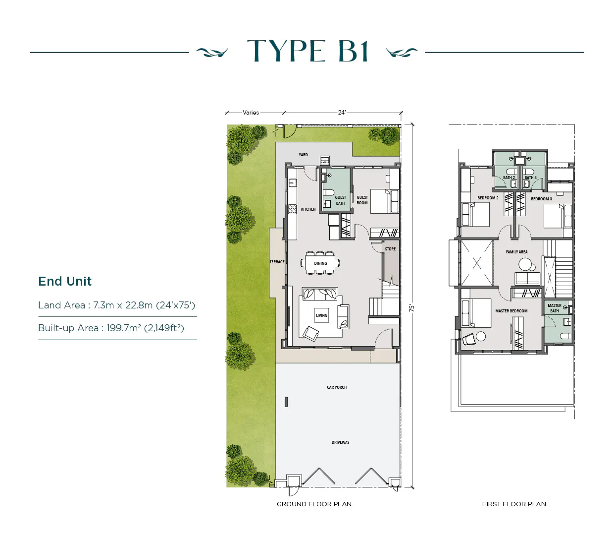 Aspira Lakehomes Phase 4